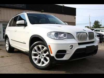 2013 BMW X5 for Sale in Northwoods, Illinois