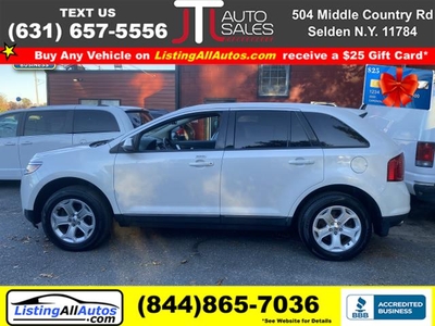 2013 Ford Edge SEL in Deer Park, NY