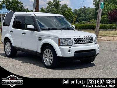 2013 Land Rover LR4 HSE in South River, NJ