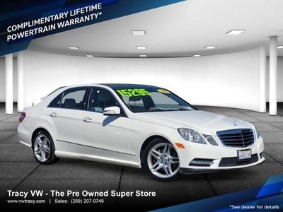 2013 Mercedes-Benz E-Class for Sale in Secaucus, New Jersey