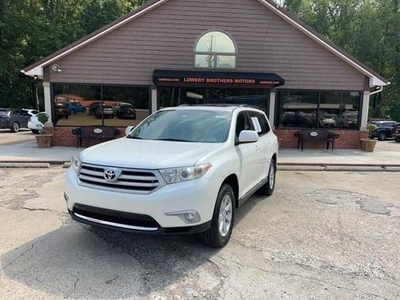 2013 Toyota Highlander for Sale in Chicago, Illinois
