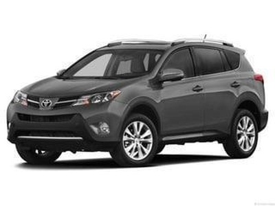 2013 Toyota RAV4 for Sale in Chicago, Illinois