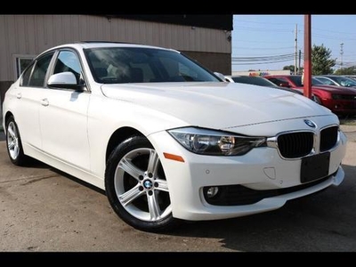 2014 BMW 320 for Sale in Milwaukee, Wisconsin
