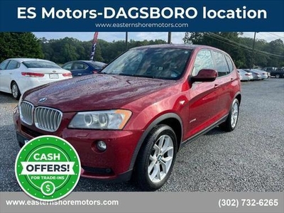 2014 BMW X3 for Sale in Northwoods, Illinois