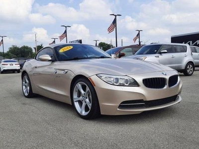 2014 BMW Z4 for Sale in Secaucus, New Jersey