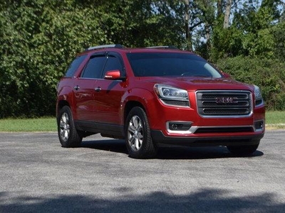 2014 GMC Acadia for Sale in Northwoods, Illinois