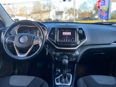 2014 Jeep Cherokee Latitude in Manchester, CT