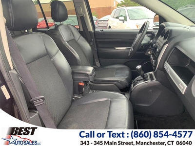 2014 Jeep Compass Latitude in Manchester, CT