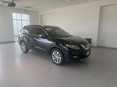 2014 Nissan Rogue AWD SL 4DR Crossover