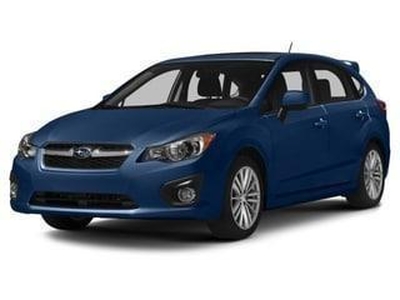 2014 Subaru Impreza for Sale in Chicago, Illinois