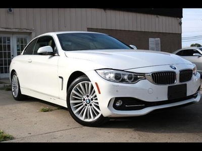 2015 BMW 428 for Sale in Milwaukee, Wisconsin