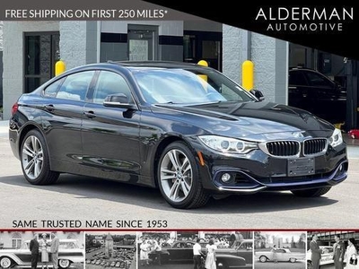 2015 BMW 435 Gran Coupe for Sale in Chicago, Illinois