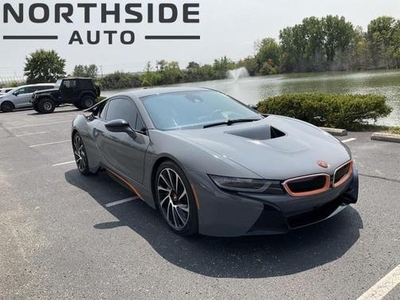 2015 BMW i8 for Sale in Northwoods, Illinois