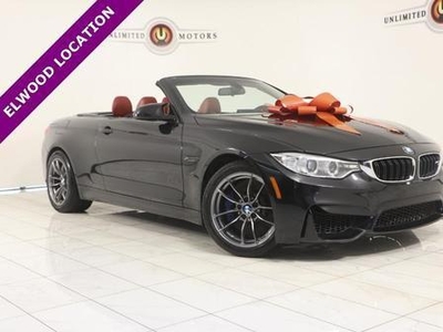 2015 BMW M4 for Sale in Northwoods, Illinois