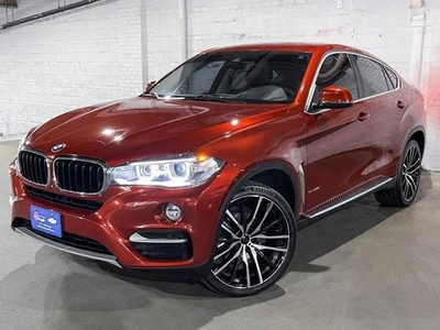 2015 BMW X6 for Sale in Northwoods, Illinois