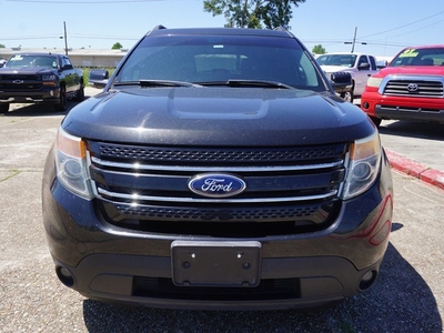 2015 Ford Explorer Limited in Baton Rouge, LA