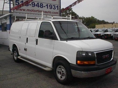 2015 GMC Savana 2500 for Sale in Chicago, Illinois