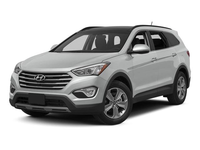 2015 Hyundai Santa FE AWD GLS 4DR SUV