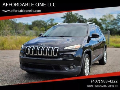 2015 Jeep Cherokee for Sale in Denver, Colorado