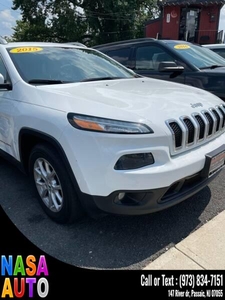 2015 Jeep Grand Cherokee 4WD 4dr Limited in Passaic, NJ