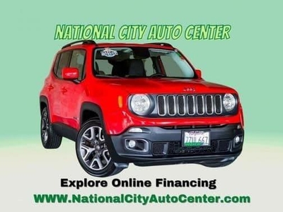 2015 Jeep Renegade for Sale in Secaucus, New Jersey