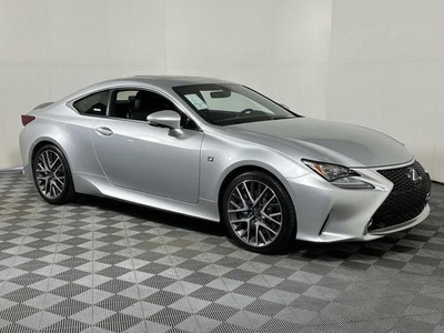 2015 Lexus RC 350 for Sale in Secaucus, New Jersey