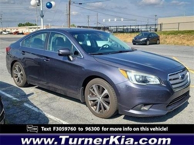 2015 Subaru Legacy for Sale in Secaucus, New Jersey