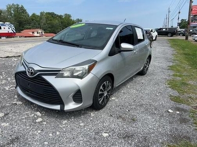 2015 Toyota Yaris for Sale in Chicago, Illinois
