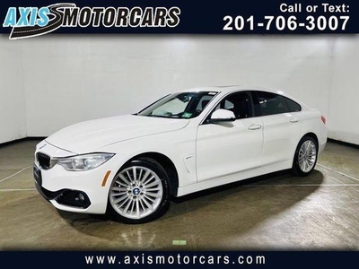2016 BMW 4-Series for Sale in Chicago, Illinois