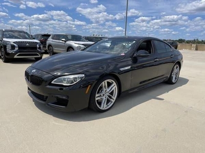 2016 BMW 640i Gran Coupe for Sale in Northwoods, Illinois