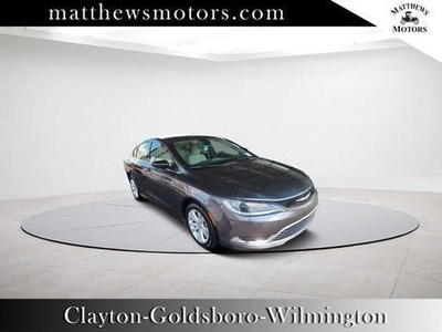 2016 Chrysler 200 for Sale in Northwoods, Illinois