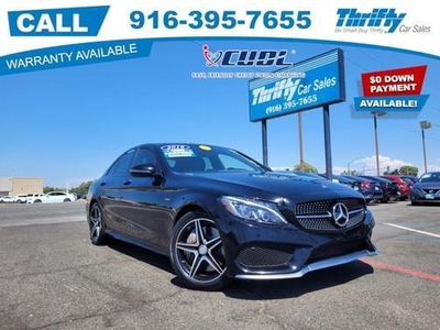 2016 Mercedes-Benz C-Class for Sale in Chicago, Illinois