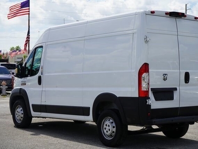 2016 RAM ProMaster Cargo Van in Hollywood, FL