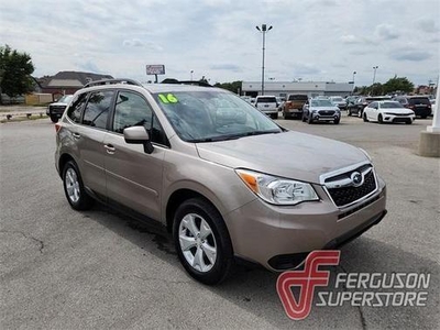 2016 Subaru Forester for Sale in Bellbrook, Ohio