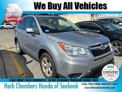 2016 Subaru Forester for Sale in Northwoods, Illinois