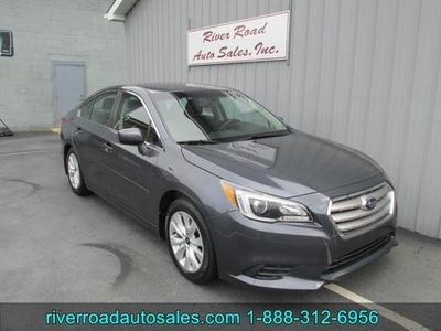 2016 Subaru Legacy for Sale in Secaucus, New Jersey