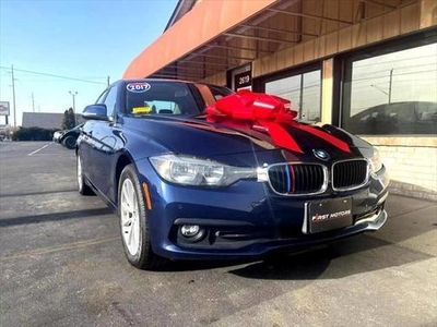 2017 BMW 320 for Sale in Northwoods, Illinois