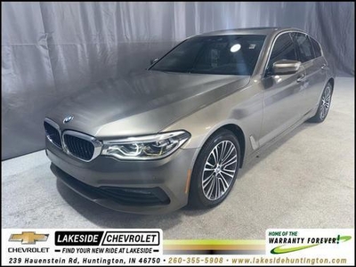 2017 BMW 540 for Sale in Northwoods, Illinois