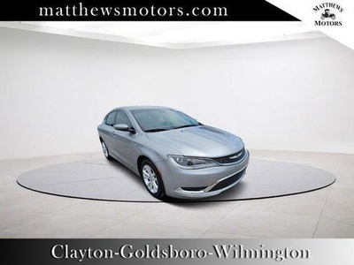 2017 Chrysler 200 for Sale in Northwoods, Illinois