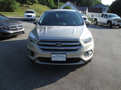 2017 Ford Escape SE in Jefferson, NC