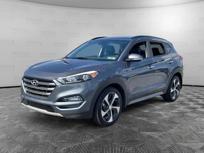 2017 Hyundai Tucson for Sale in Secaucus, New Jersey