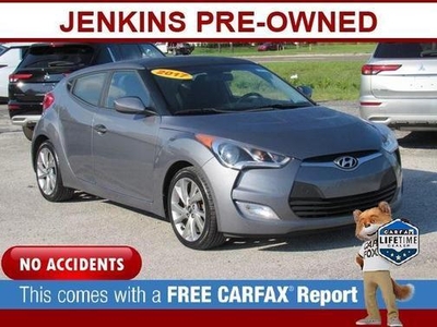 2017 Hyundai Veloster for Sale in Northwoods, Illinois