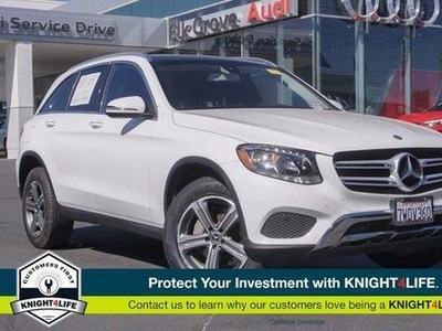 2017 Mercedes-Benz GLC 300 for Sale in Secaucus, New Jersey