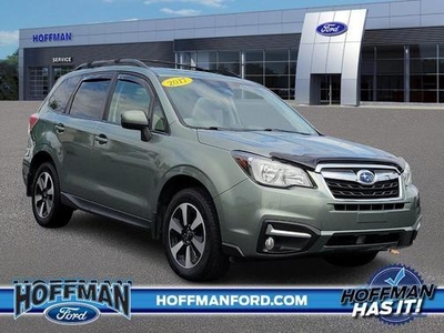 2017 Subaru Forester for Sale in Secaucus, New Jersey