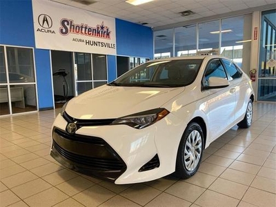 2017 Toyota Corolla for Sale in Denver, Colorado