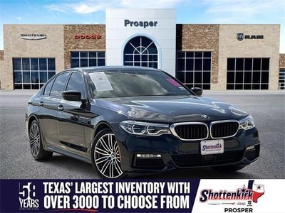 2018 BMW 530e for Sale in Wheaton, Illinois