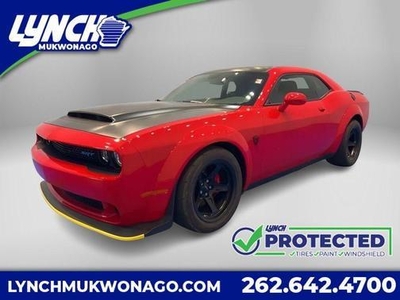 2018 Dodge Challenger for Sale in Northwoods, Illinois