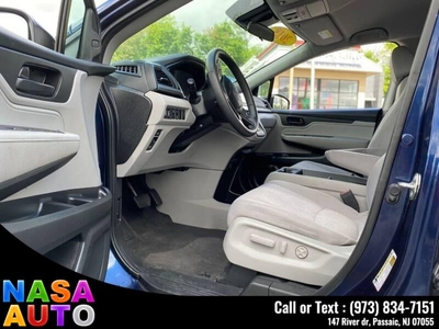 2018 Honda Odyssey EX Auto in Passaic, NJ