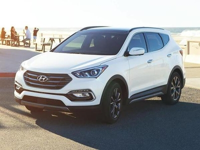 2018 Hyundai Santa Fe Sport for Sale in Northwoods, Illinois