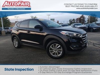 2018 Hyundai Tucson AWD SE 4DR SUV